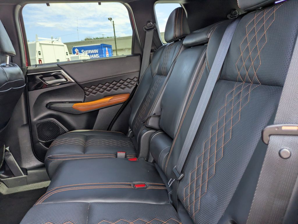 2024 Mitsubishi Outlander SEL 2.5 S-AWC