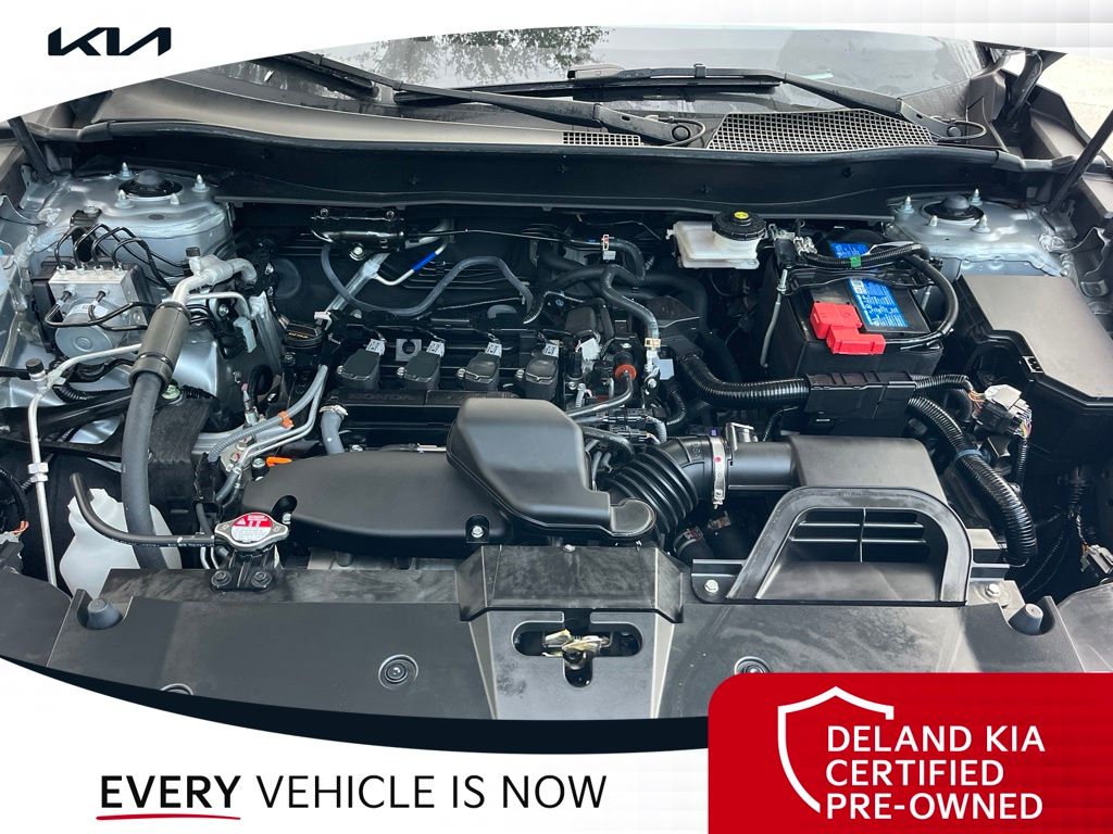 Used 2025 Honda CR-V SUV
