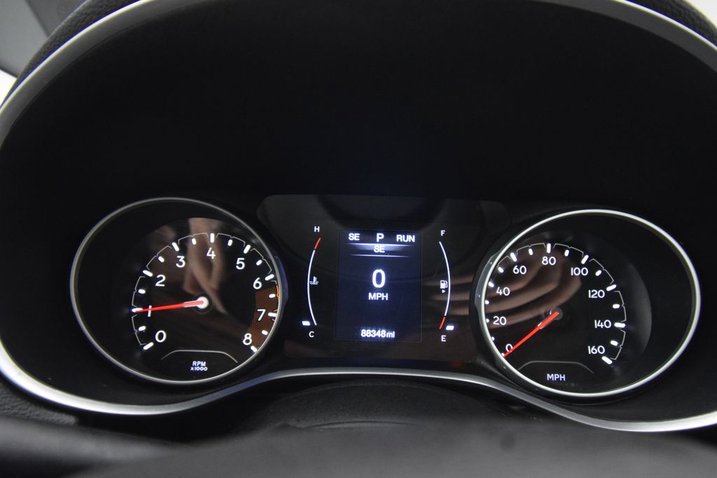 used 2018 Jeep Compass car, priced at $12,800