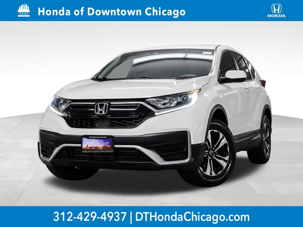 2021 Honda CR-V Special Edition