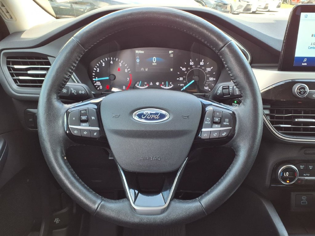 Used 2021 Ford Escape SUV