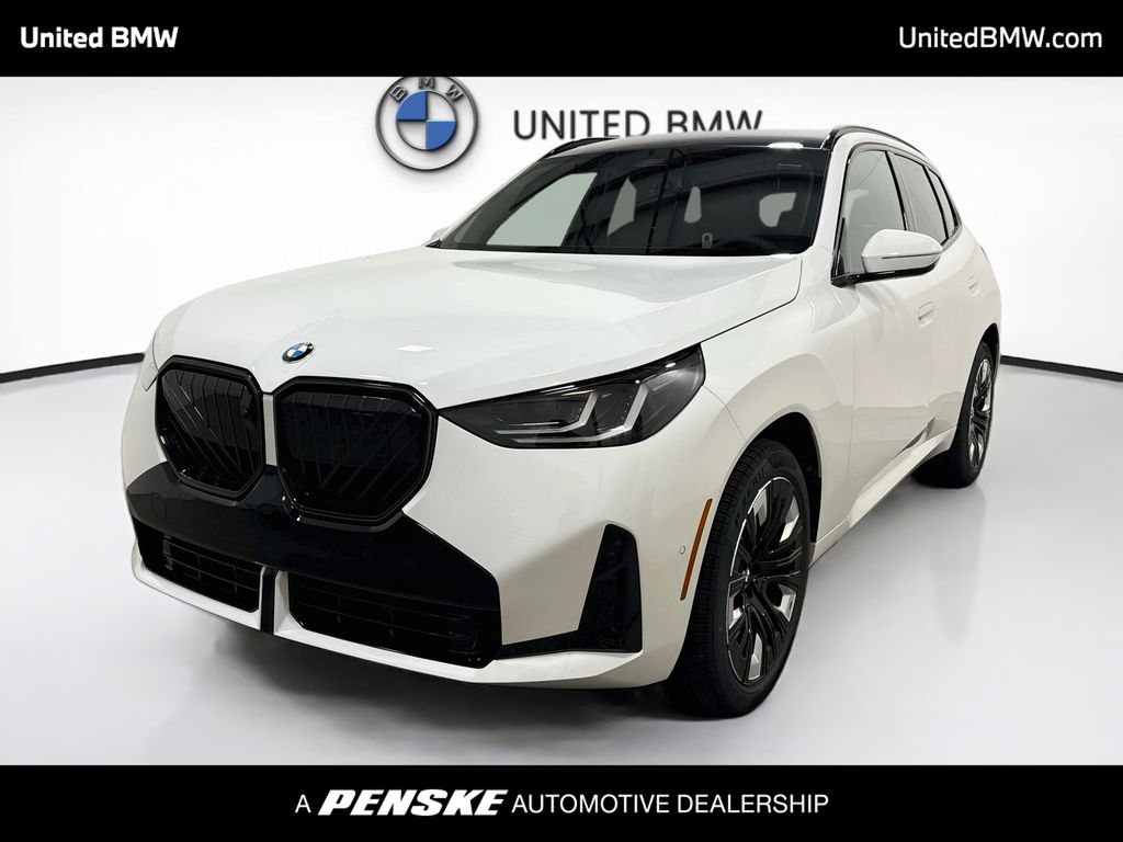 Thumbnail: 2026 BMW X3 - 1