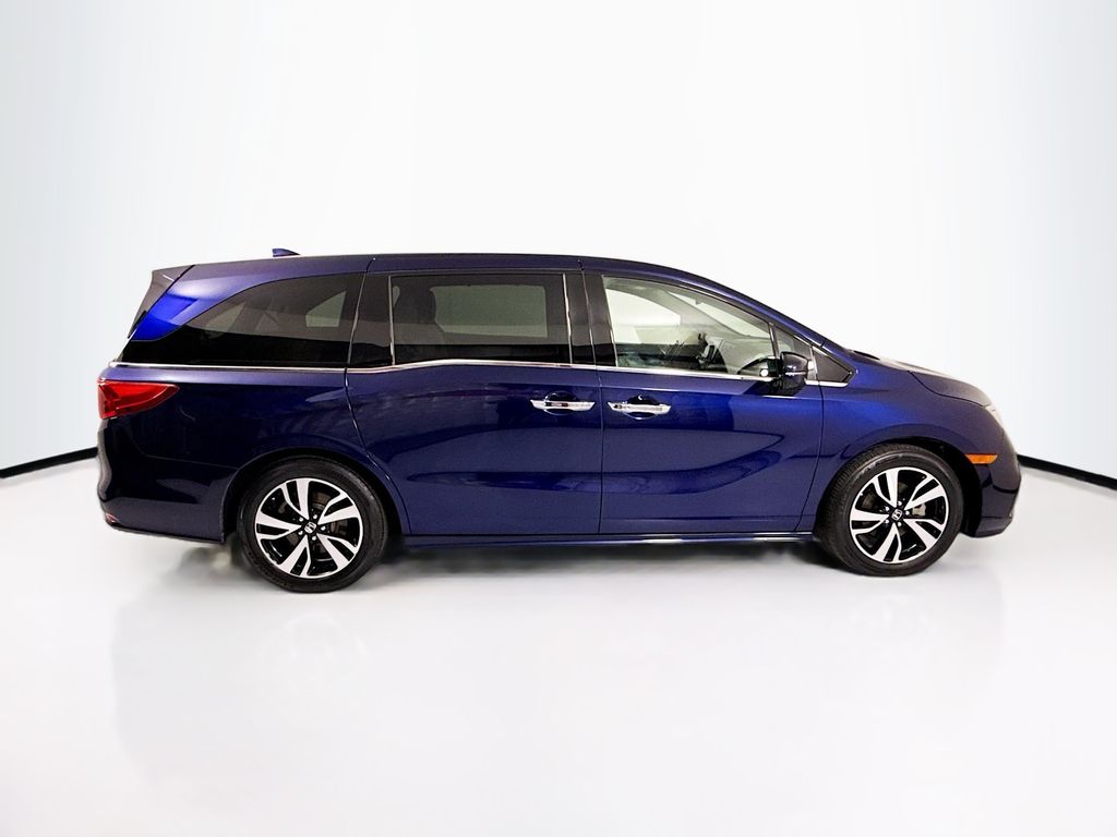 Thumbnail: 2020 Honda Odyssey - 4