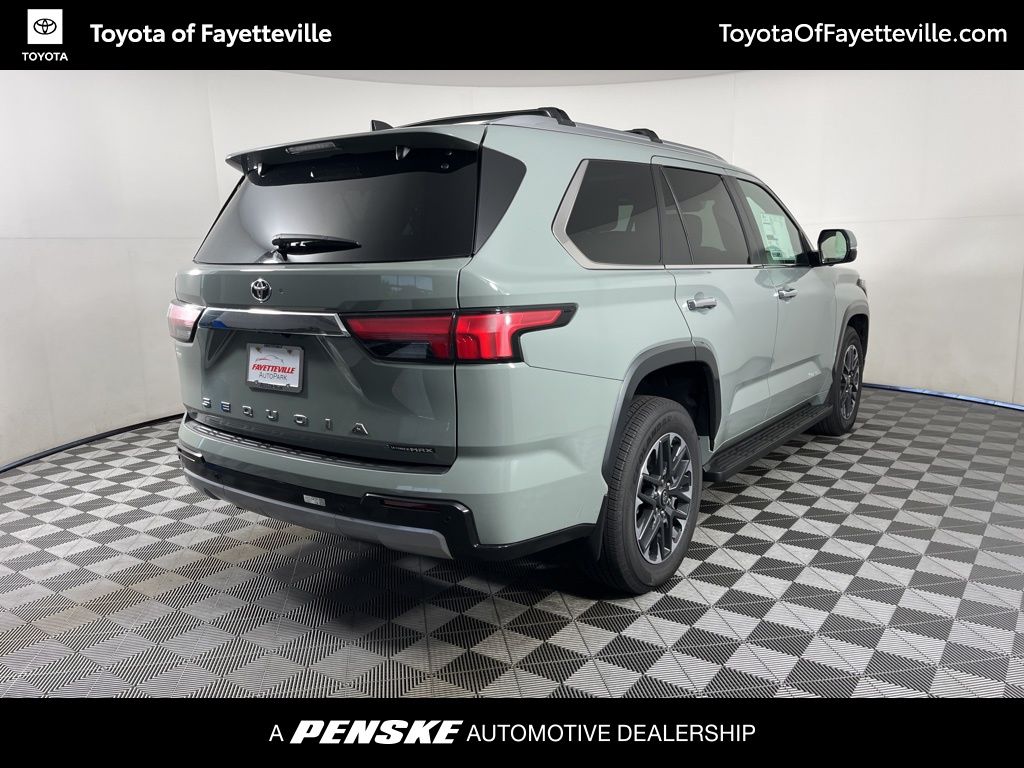 Thumbnail: 2026 Toyota Sequoia - 5
