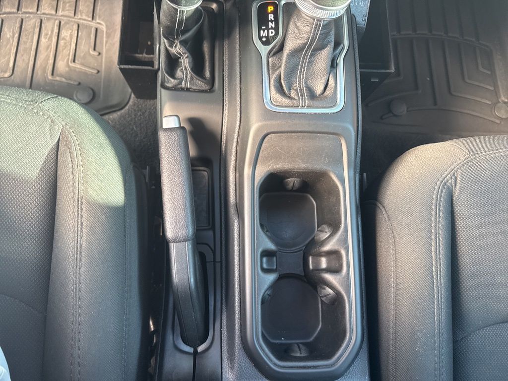 2021 Jeep Wrangler Unlimited Sahara 4x4