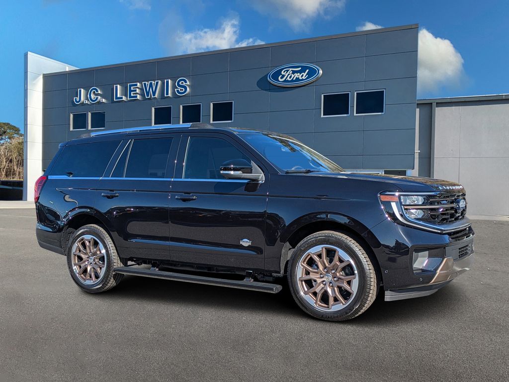 2025 Ford Expedition King Ranch's photo