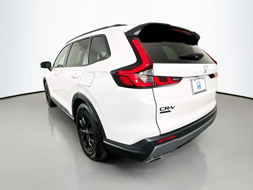 Thumbnail: 2026 Honda CR-V - 7