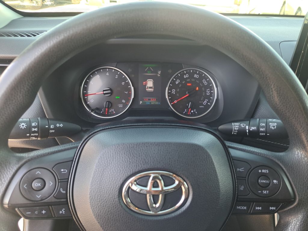 Used Car 2019 Toyota Rav4  Xle For Sale Under $25,000 In Austin, Texas