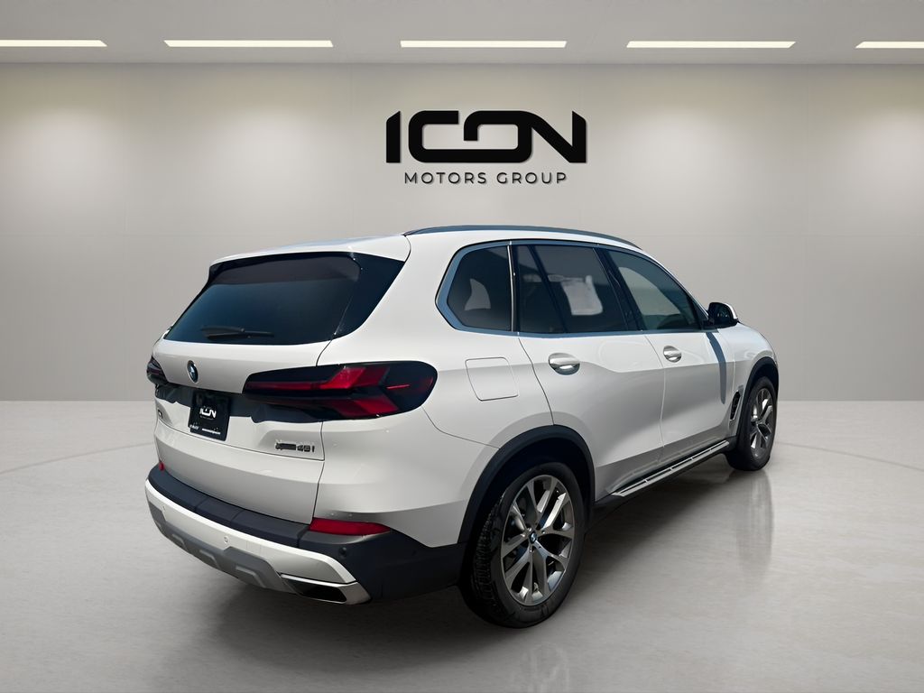 Used 2026 BMW X5 SUV
