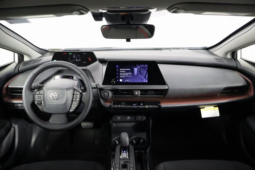 Thumbnail: 2026 Toyota Prius - 4