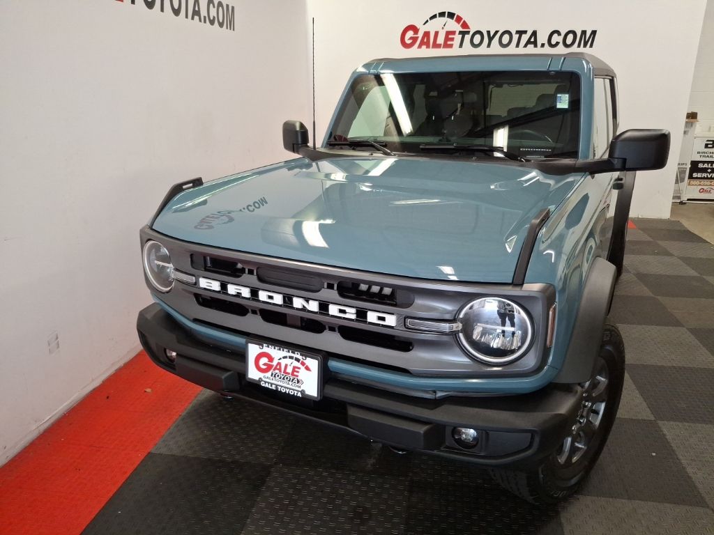 Used 2023 Ford Bronco SUV