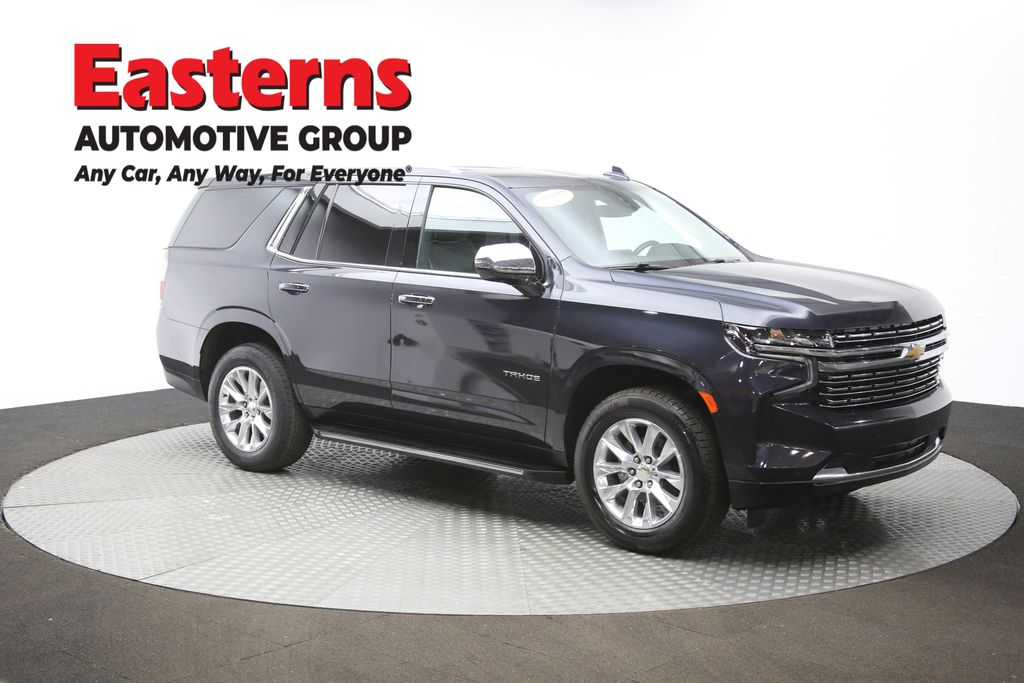 2024 Chevrolet Tahoe Premier - Photo 51