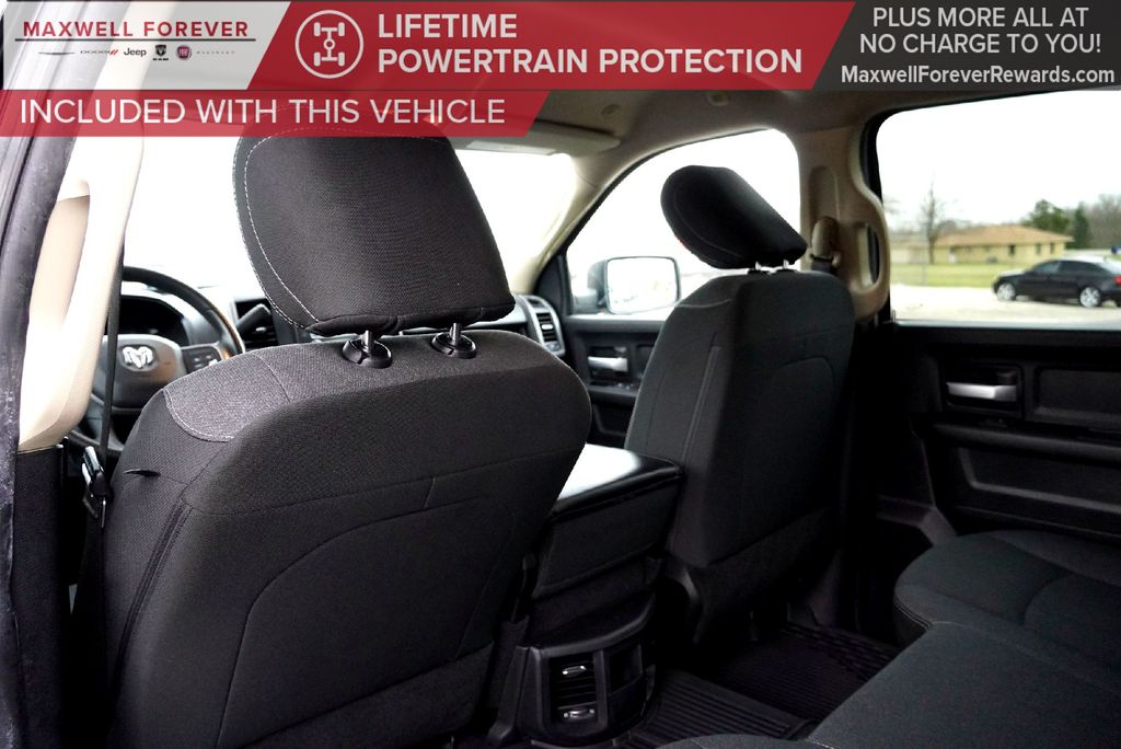 Used Car 2019 Ram 2500  Tradesman For Sale Under $50,000 In Taylor, Texas