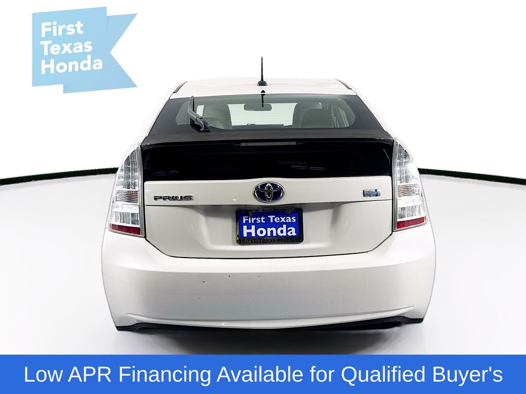 Used Car 2010 Toyota Prius  I For Sale Under $12,000 In Austin, Texas