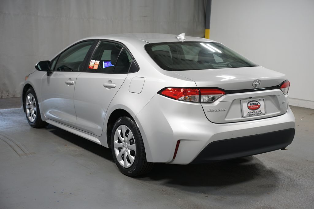 Thumbnail: 2024 Toyota Corolla - 6