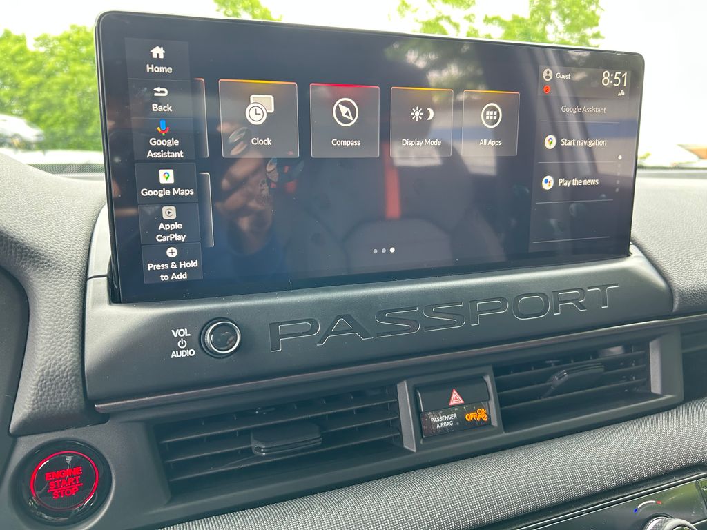 Thumbnail: 2026 Honda Passport - 31