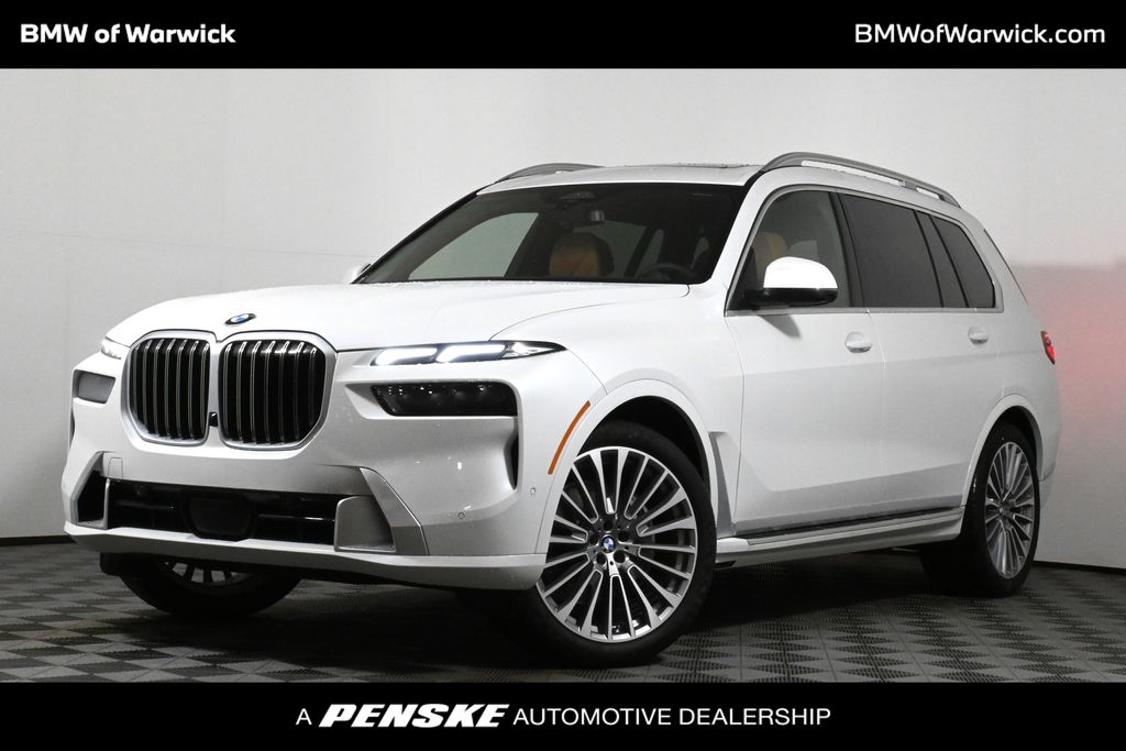 2025 BMW X7 xDrive40i -
                Warwick, RI