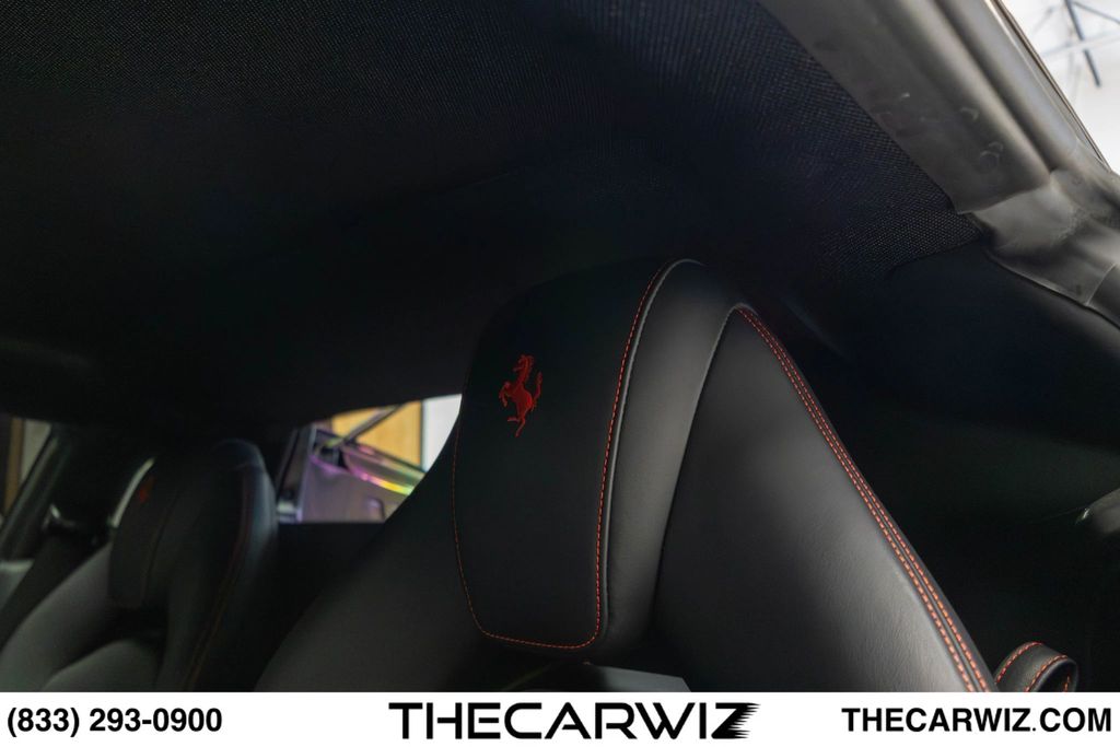 2021 Ferrari F8 Tributo
