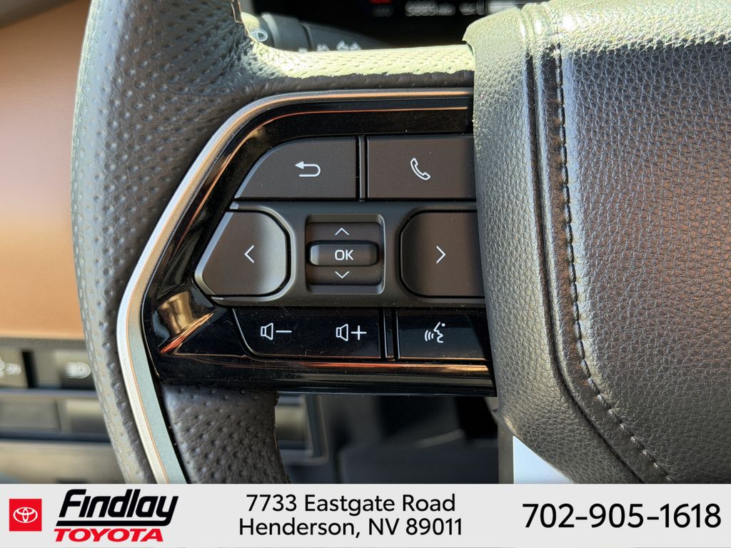 Used 2026 Toyota Tundra Hybrid Truck
