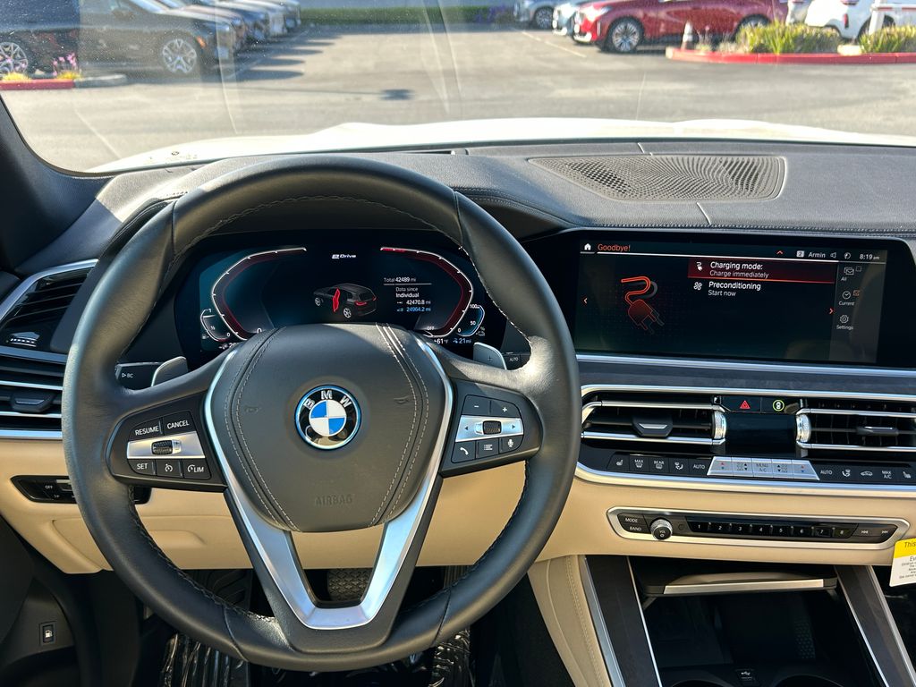 2022 BMW X5 xDrive45e 17