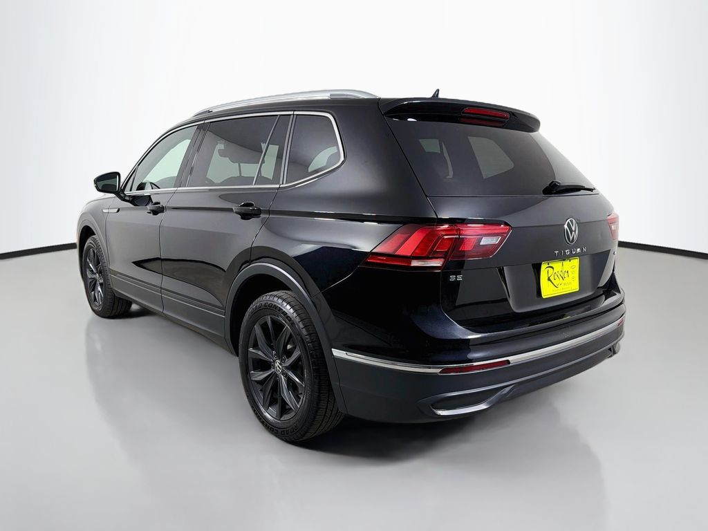 Used 2024 Volkswagen Tiguan SUV