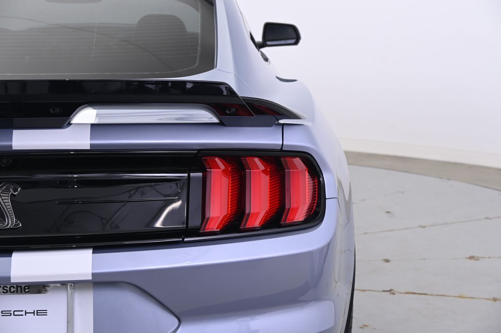 2022 Ford Mustang Shelby GT500 16