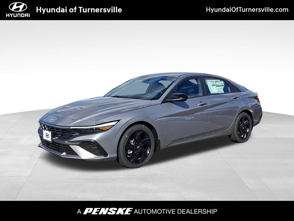 Thumbnail: 2026 Hyundai Elantra - 1
