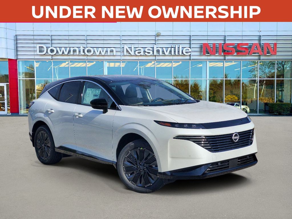 2026 Nissan Murano