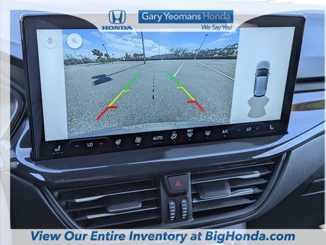 2025 Ford Escape Hybrid