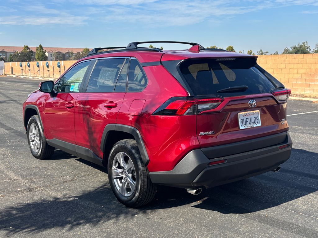 Thumbnail: 2025 Toyota RAV4 - 7