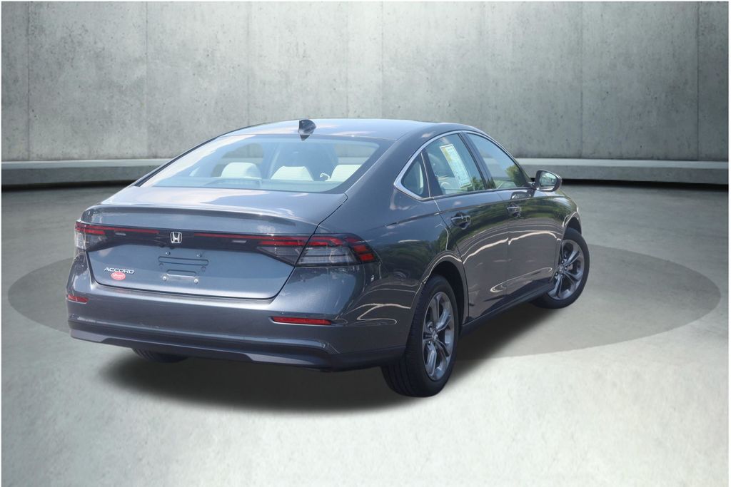 Used 2023 Honda Accord Sedan