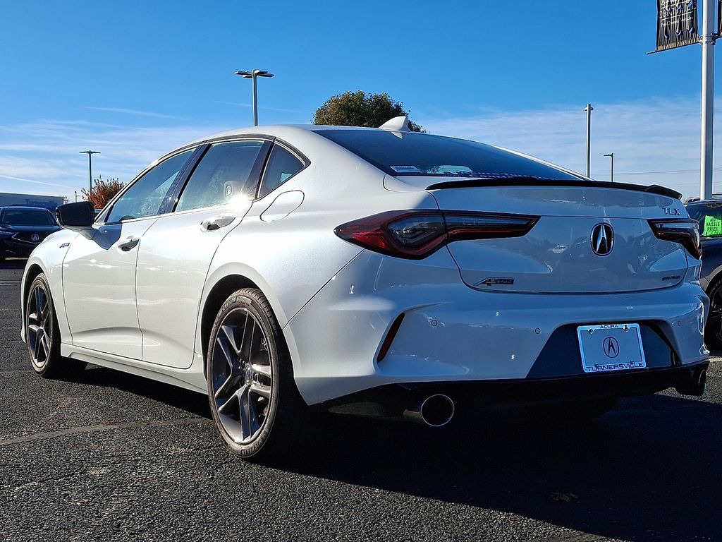 Thumbnail: 2025 Acura TLX - 4