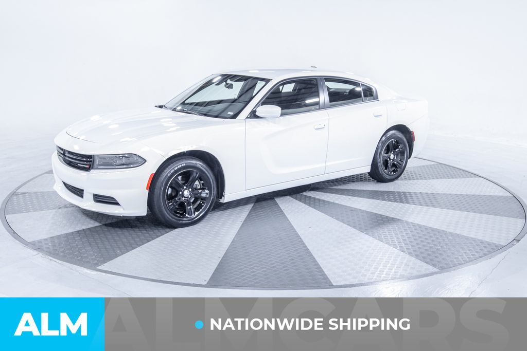 2022 Dodge Charger SXT photo 2