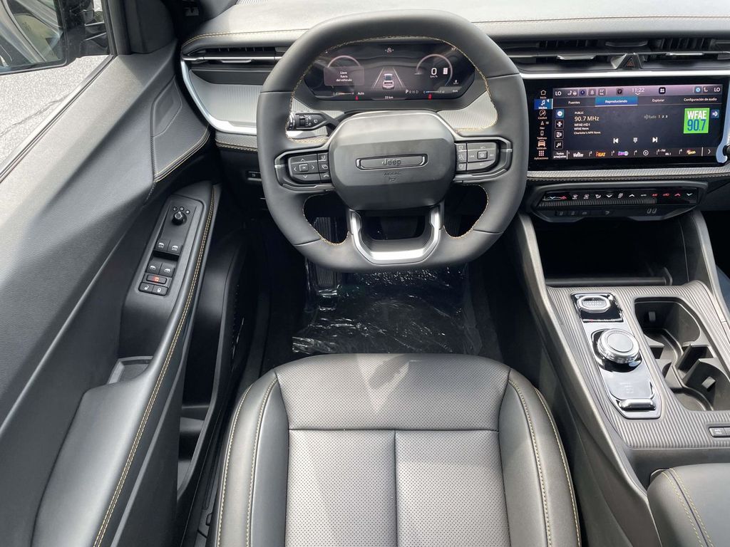 New 2026 Black Jeep Laredo image 22