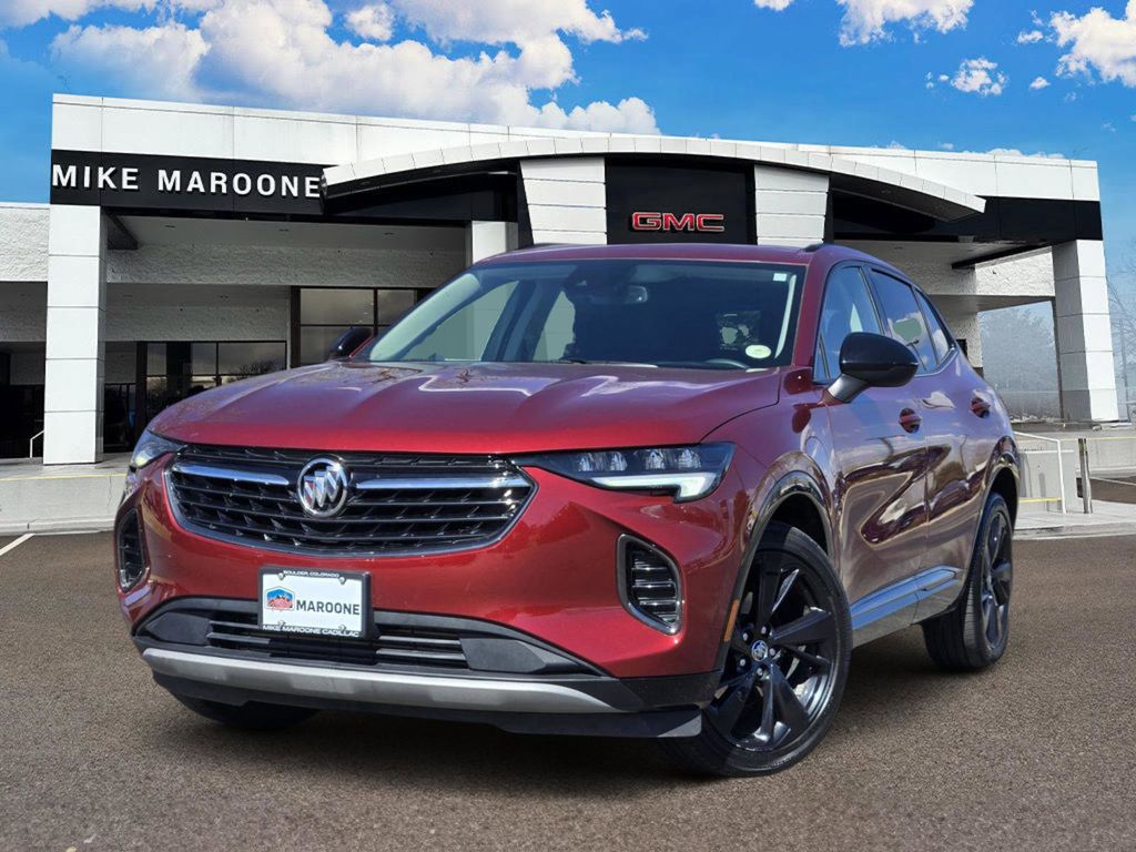 2023 Buick Envision Essence AWD