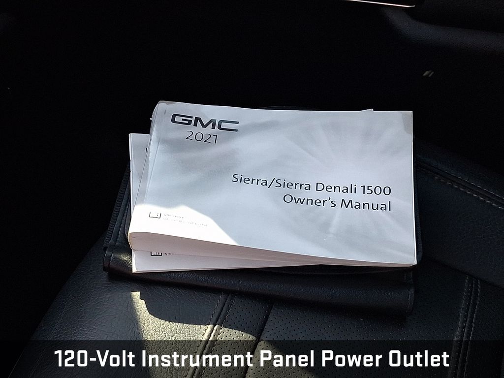 2021 GMC Sierra 1500 Denali Blue at Carlisle Cadillac Buick GMC