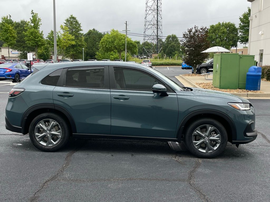 Thumbnail: 2026 Honda HR-V - 7