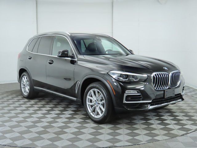 2020 BMW X5 sDrive40i 3