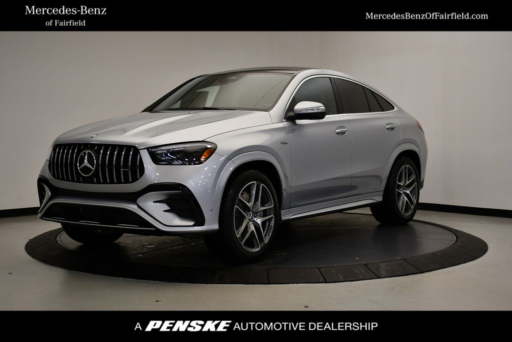 Thumbnail: 2026 Mercedes-Benz GLE - 1