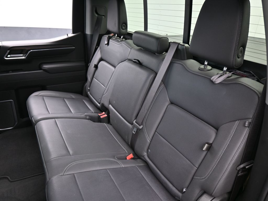 Used 2023 Titanium Rush Metallic GMC SLT image 44