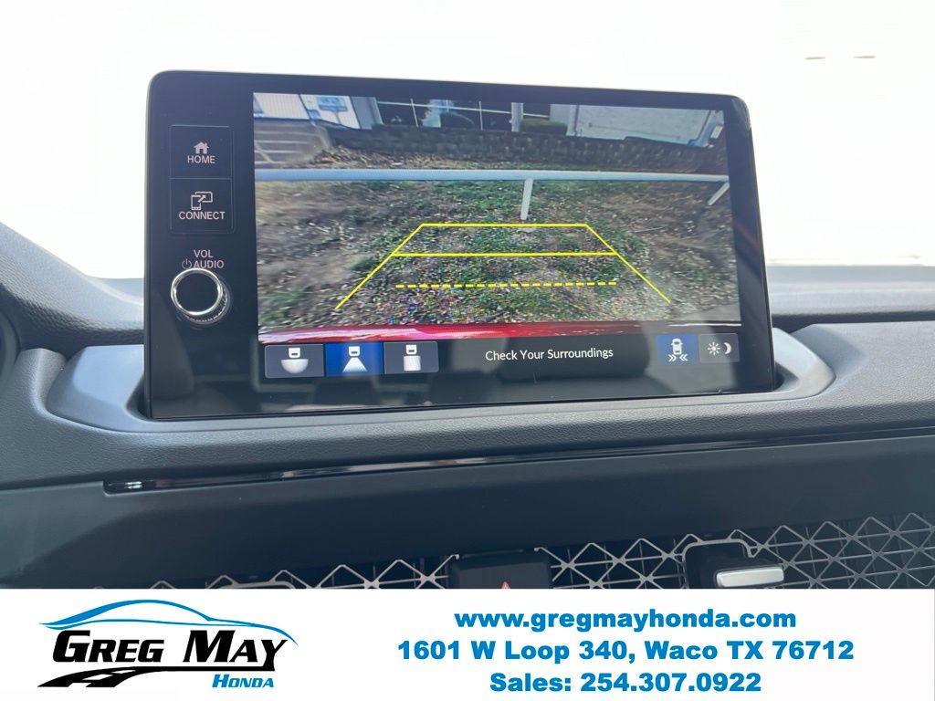 2026 Honda Accord SE Red at Greg May Honda