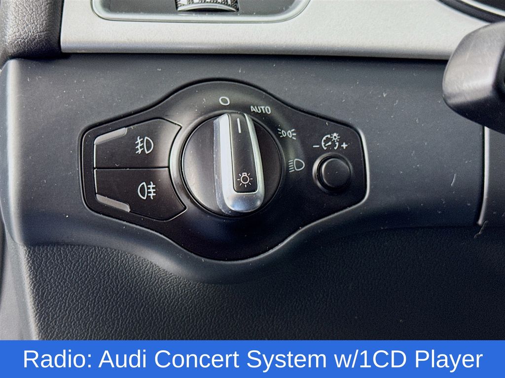 Used Car 2015 Audi A4  2.0t Premium For Sale Under $12,000 In Austin, Texas