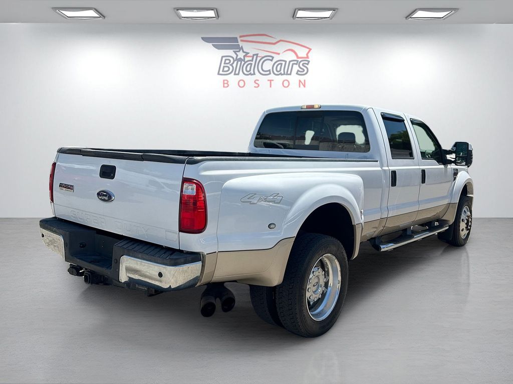 used 2008 Ford F-450SD car, priced at $14,985