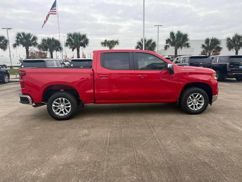 2026 Chevrolet Silverado 1500 LT - 6