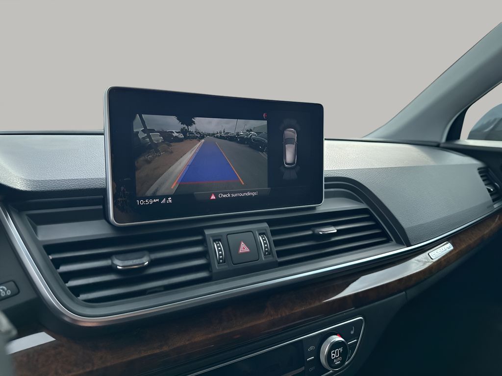 Used Car 2018 Audi Q5  2.0t For Sale Under $20,000 In Austin, Texas