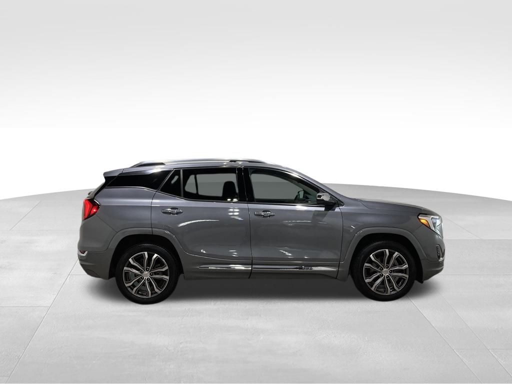 2020 GMC Terrain AWD Denali