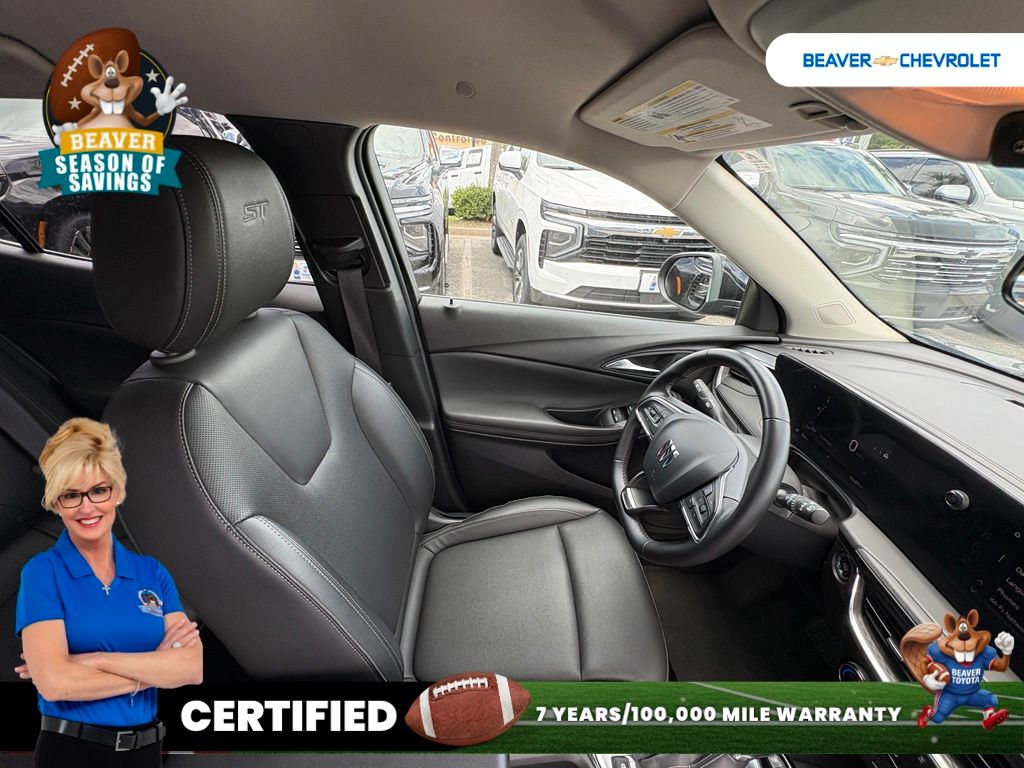 Used 2024 Buick Encore GX SUV