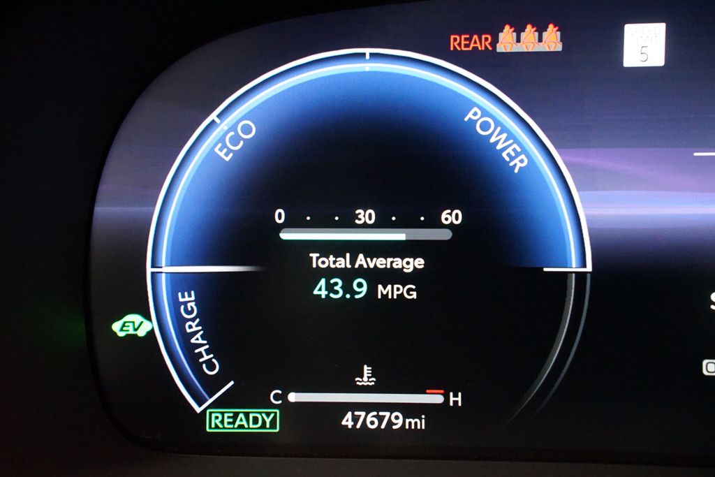 Thumbnail: 2025 Toyota Crown - 16