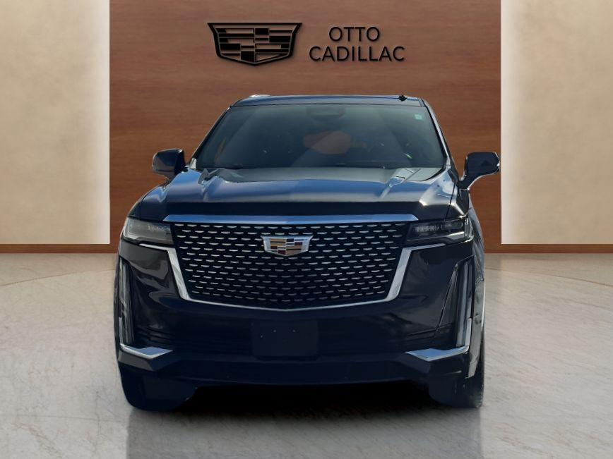 used 2022 Cadillac Escalade car, priced at $62,500