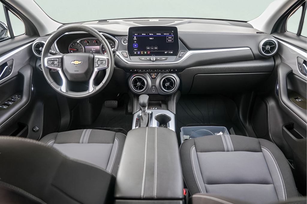 Used Car 2024 Chevrolet Blazer  Lt For Sale Under $30,000 In Austin, Texas